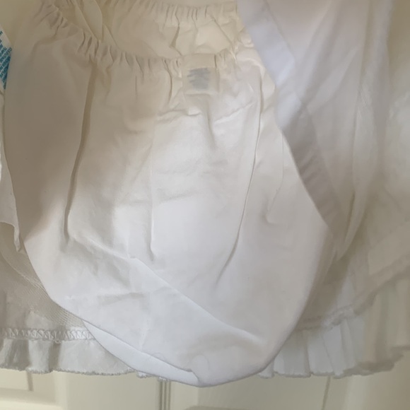 NEW Children’s Place Matching Set Ruffle Dress and Shrug Embroidered Cardigan - Picture 9 of 14